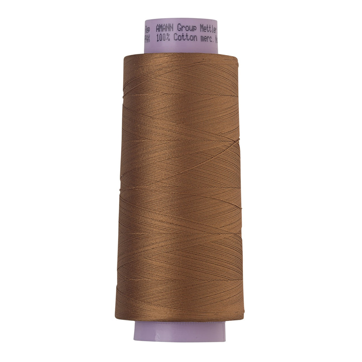 0899 Bronze  - Mettler 50wt Silk Finish Thread