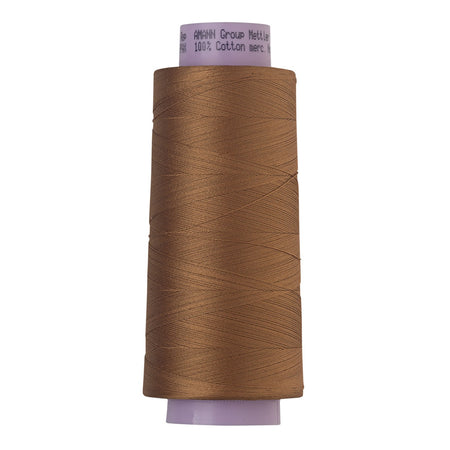 0899 Bronze  - Mettler 50wt Silk Finish Thread