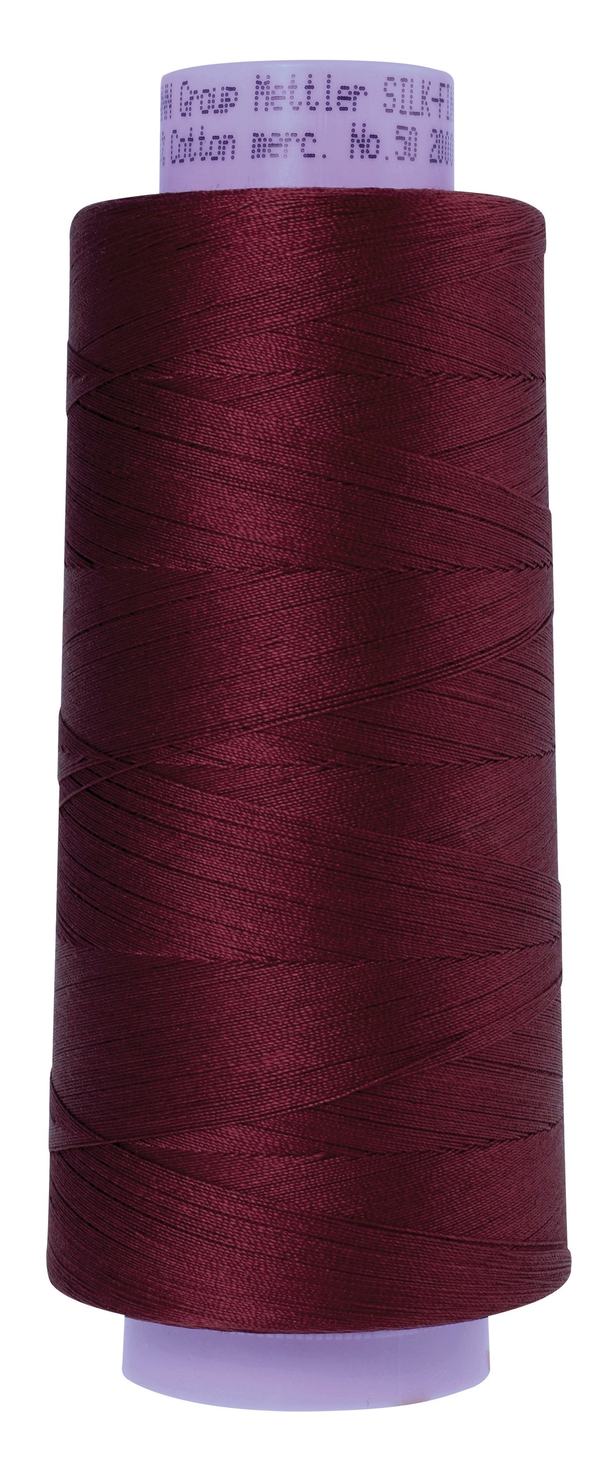 0918 Cranberry  - Mettler 50wt Silk Finish Thread