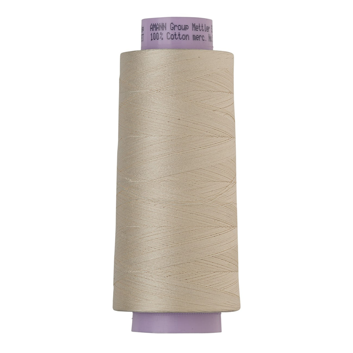 1000 Eggshell - Mettler 50wt Silk Finish Thread