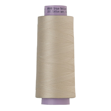 1000 Eggshell - Mettler 50wt Silk Finish Thread