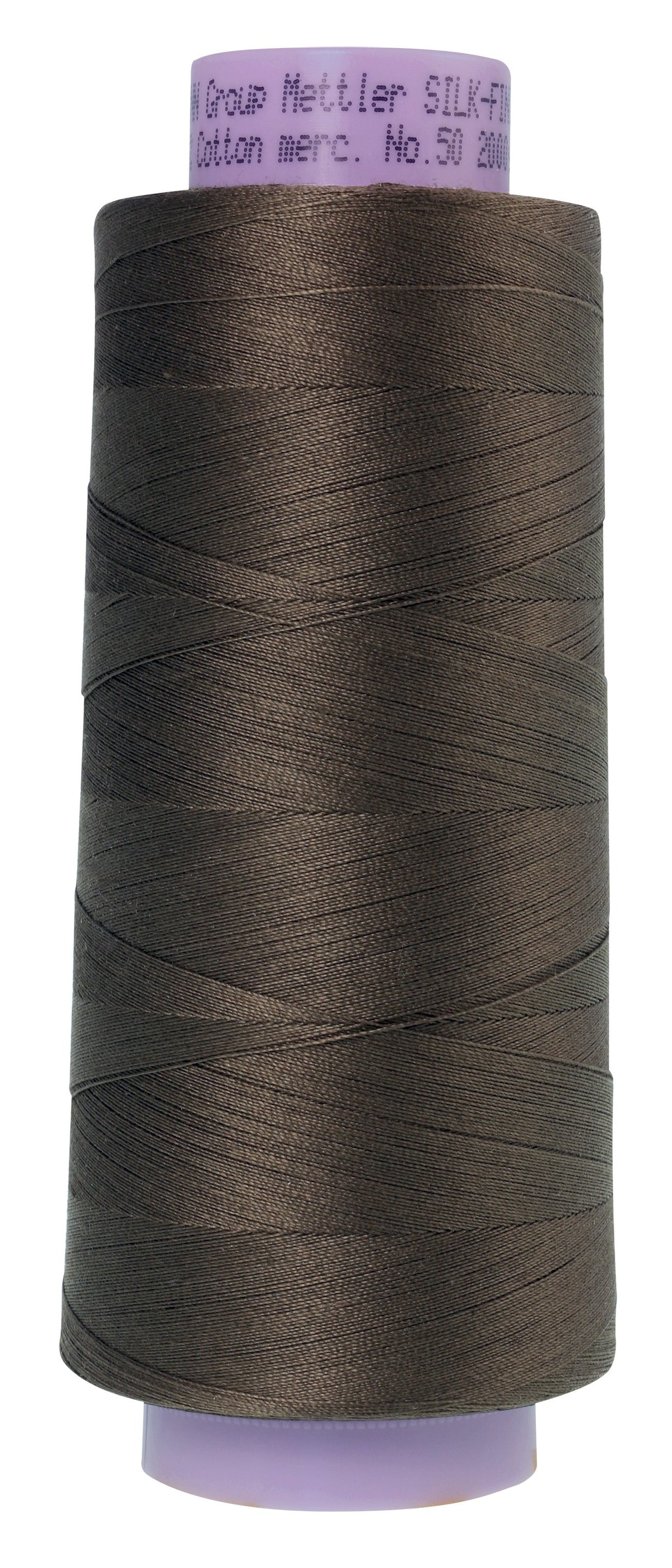 1043 Olive  - Mettler 50wt Silk Finish Thread
