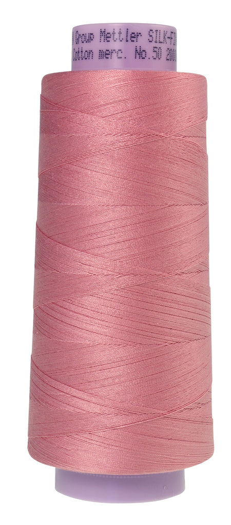 1057 Rose Quartz  - Mettler 50wt Silk Finish Thread