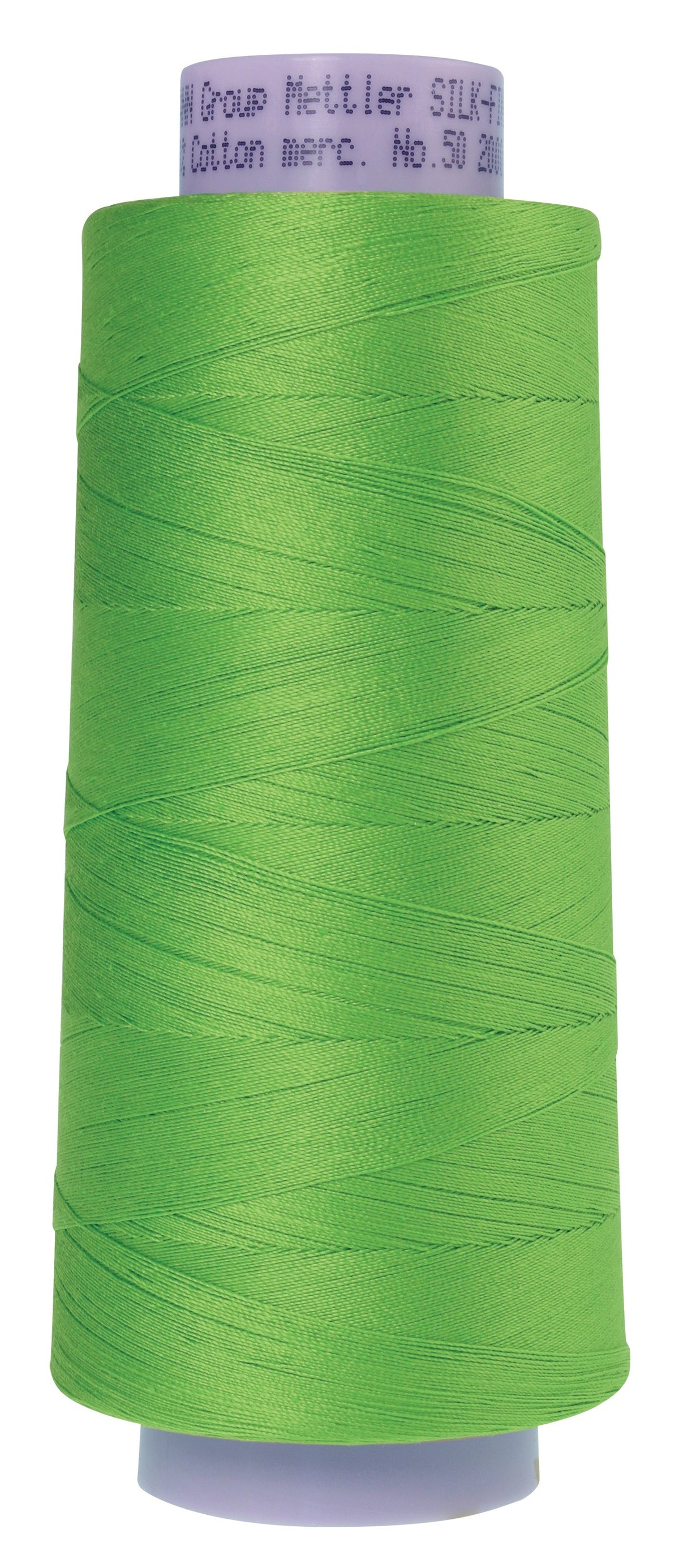 1099 Light Kelly  - Mettler 50wt Silk Finish Thread