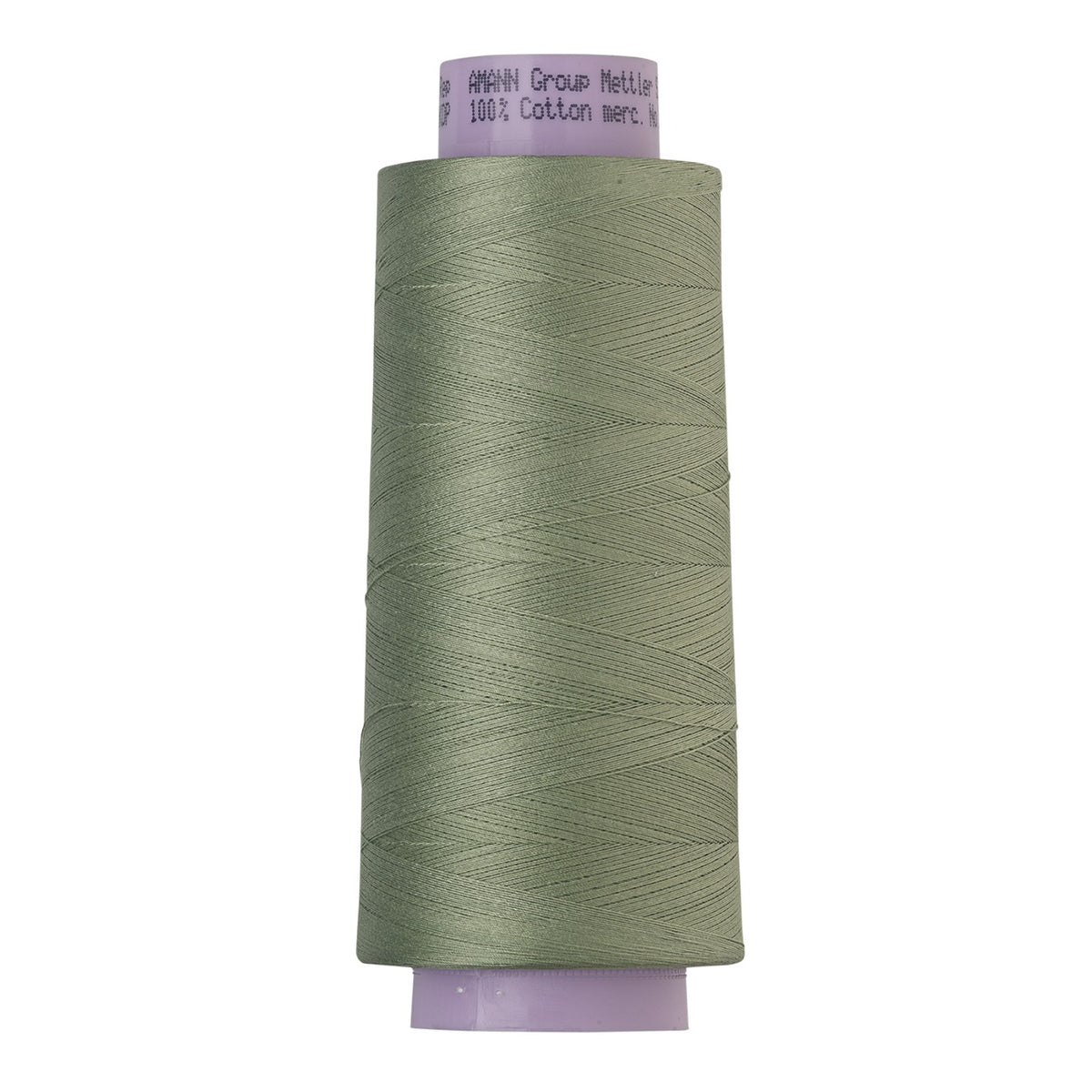 1212 Green Grape  - Mettler 50wt Silk Finish Thread