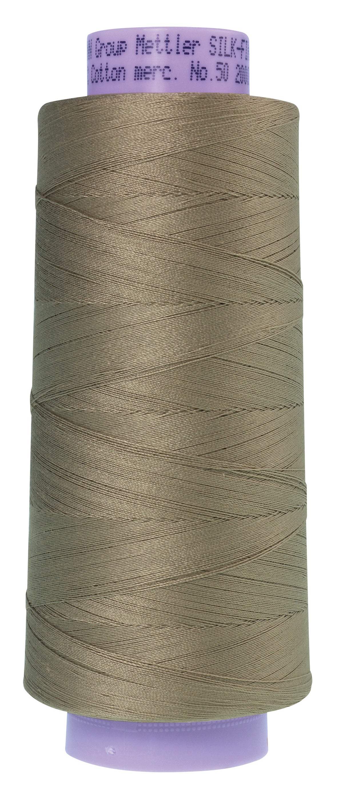 1222 Sandstone  - Mettler 50wt Silk Finish Thread