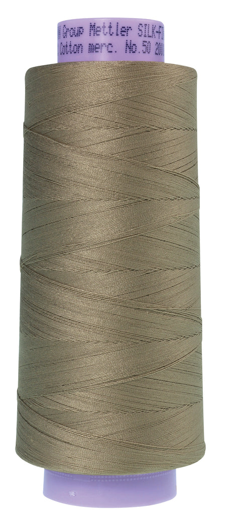 1222 Sandstone  - Mettler 50wt Silk Finish Thread