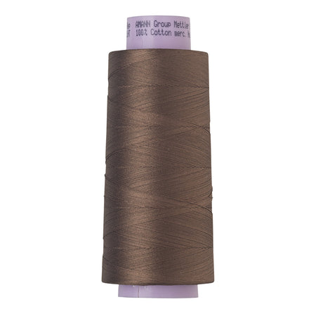1223 Pecan  - Mettler 50wt Silk Finish Thread