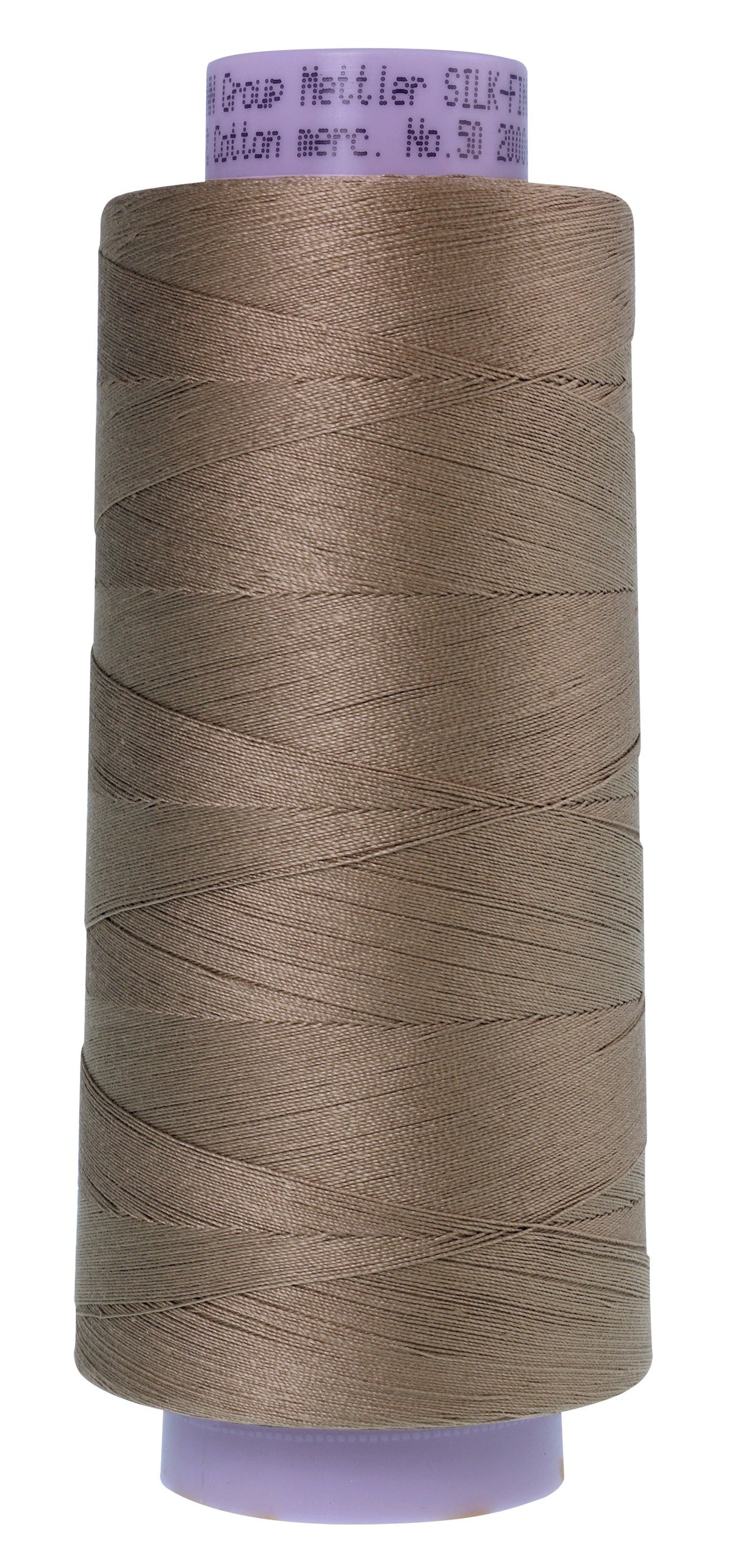 1228 Khaki  - Mettler 50wt Silk Finish Thread