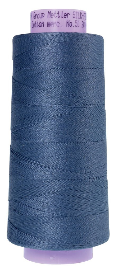 1275 Stormy Sky  - Mettler 50wt Silk Finish Thread