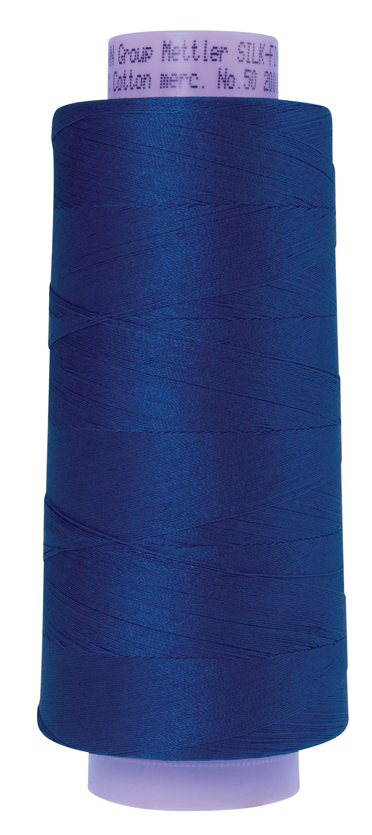 1303 Royal Blue  - Mettler 50wt Silk Finish Thread