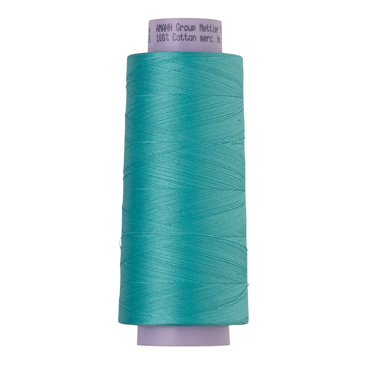 2792 Blue Curacao  - Mettler 50wt Silk Finish Thread