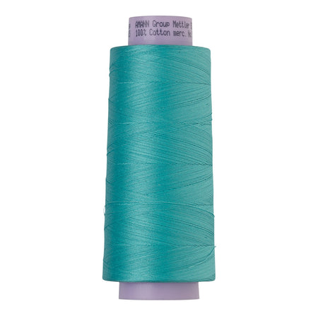 2792 Blue Curacao  - Mettler 50wt Silk Finish Thread