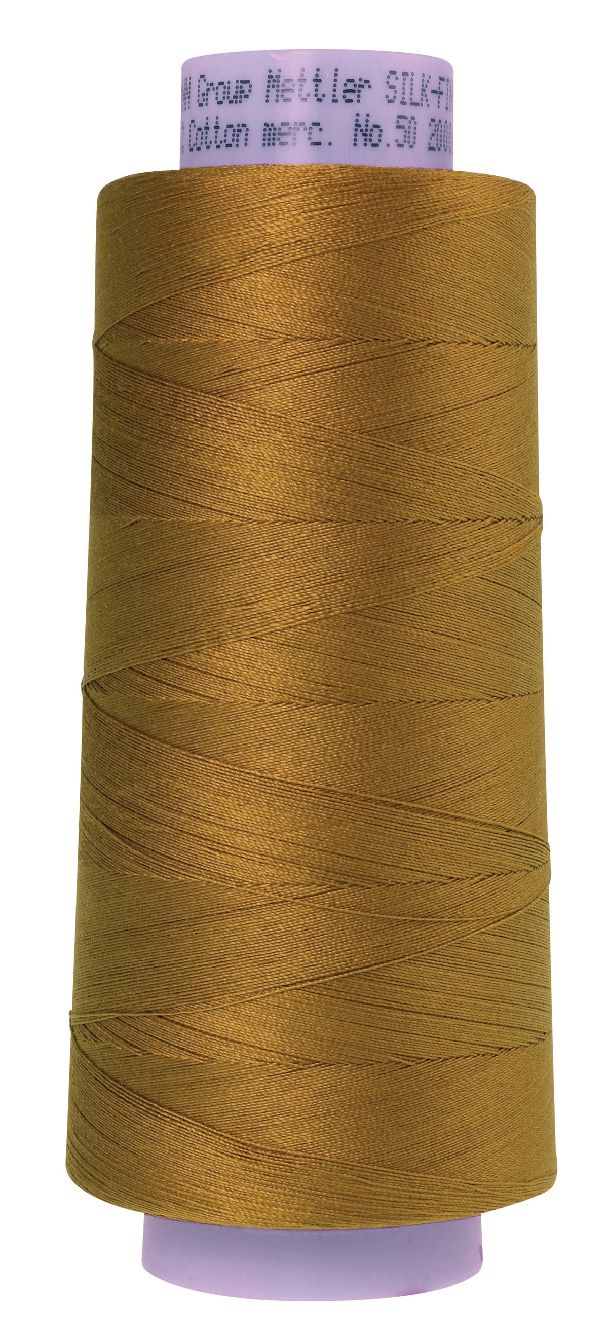3514 Bronze Brown  - Mettler 50wt Silk Finish Thread