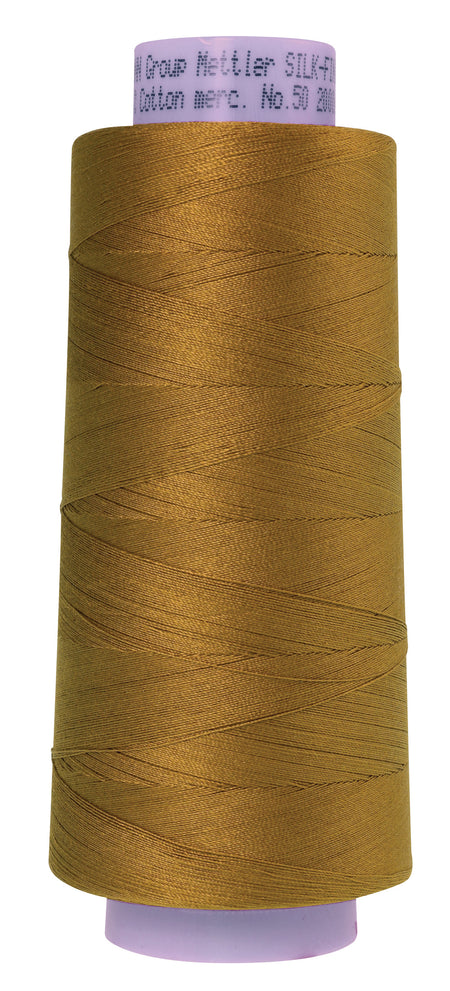3514 Bronze Brown  - Mettler 50wt Silk Finish Thread