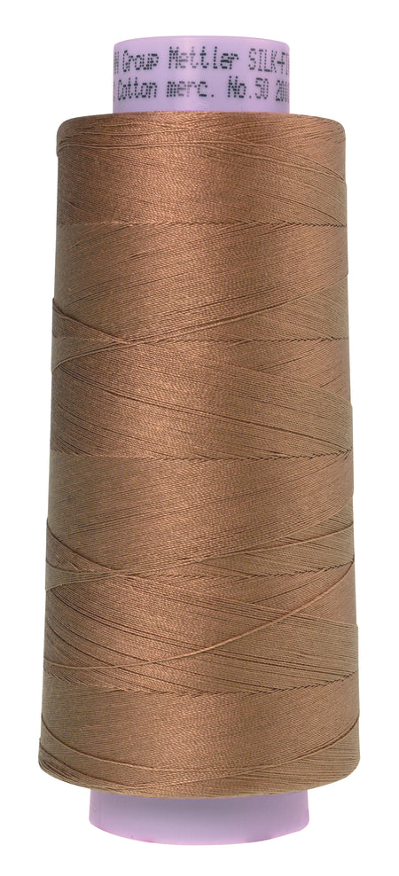 3566 Praline  - Mettler 50wt Silk Finish Thread