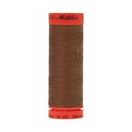 0387 Brown Mushroom  - Mettler Metrosene Thread