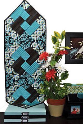 Fat Quarter Table Runner VII