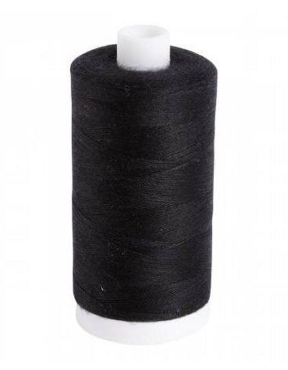Aurifil Cotton Bobbin Thread Black