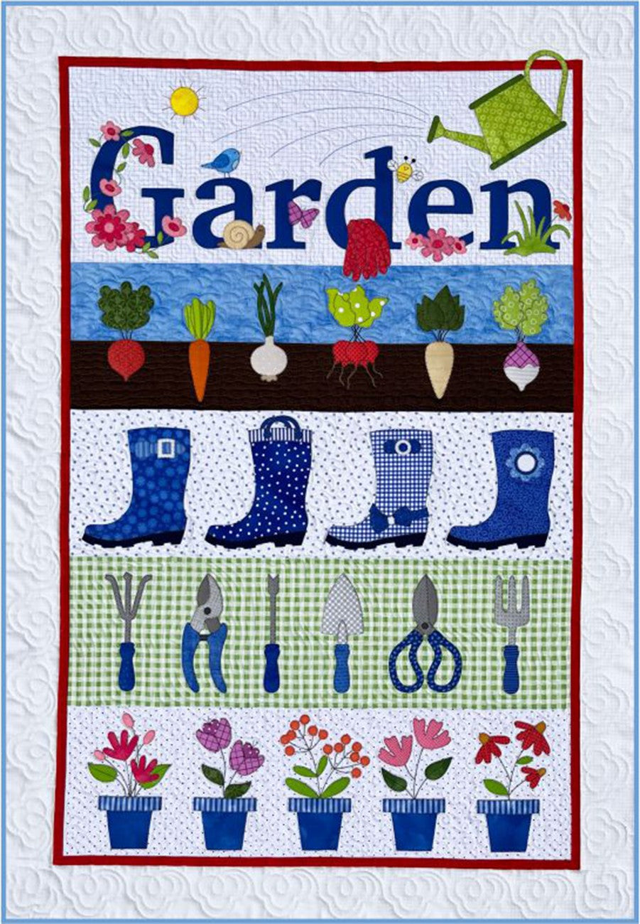 Garden Ready Pattern