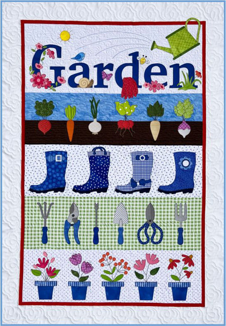 Garden Ready Pattern