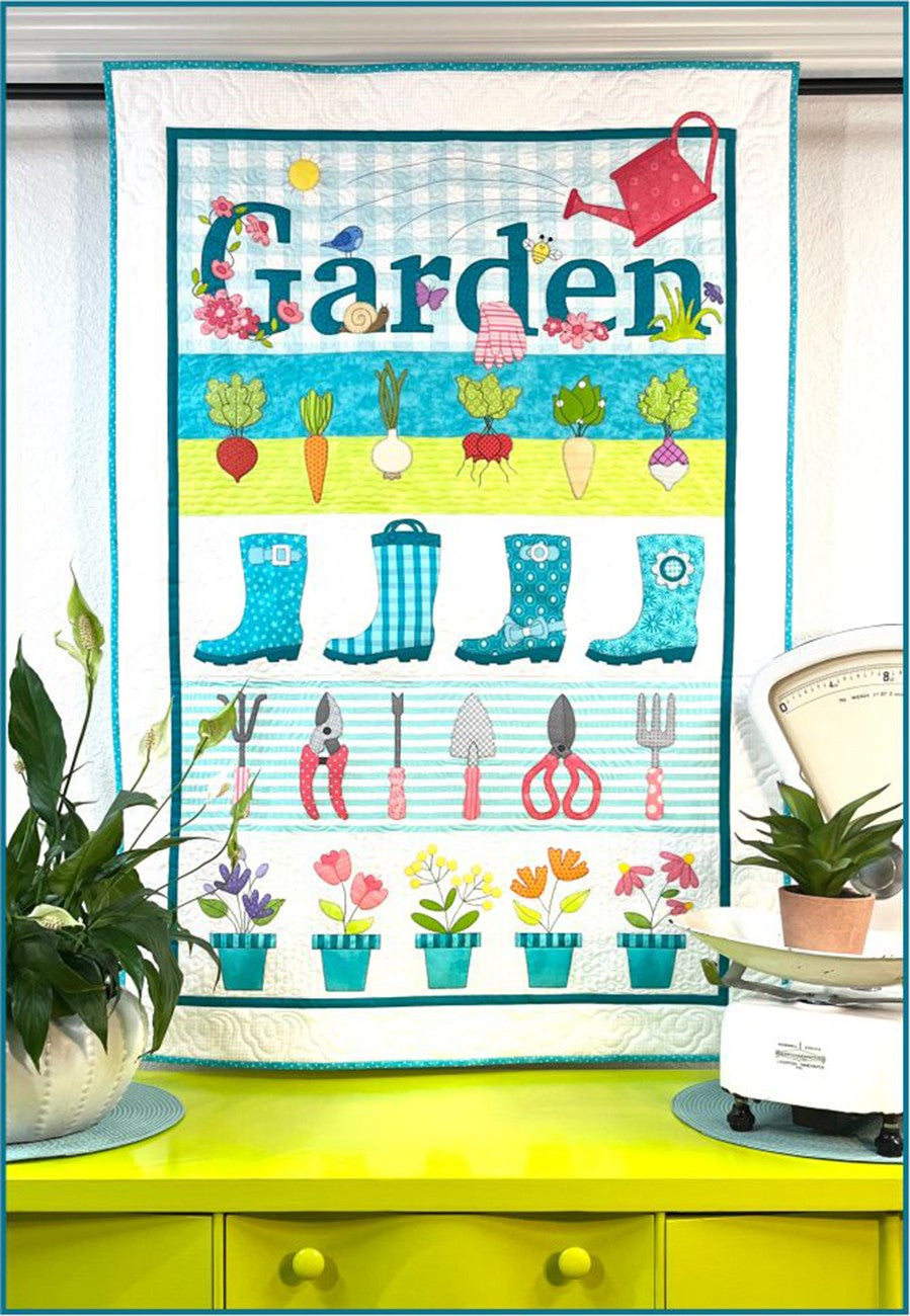 Garden Ready Pattern