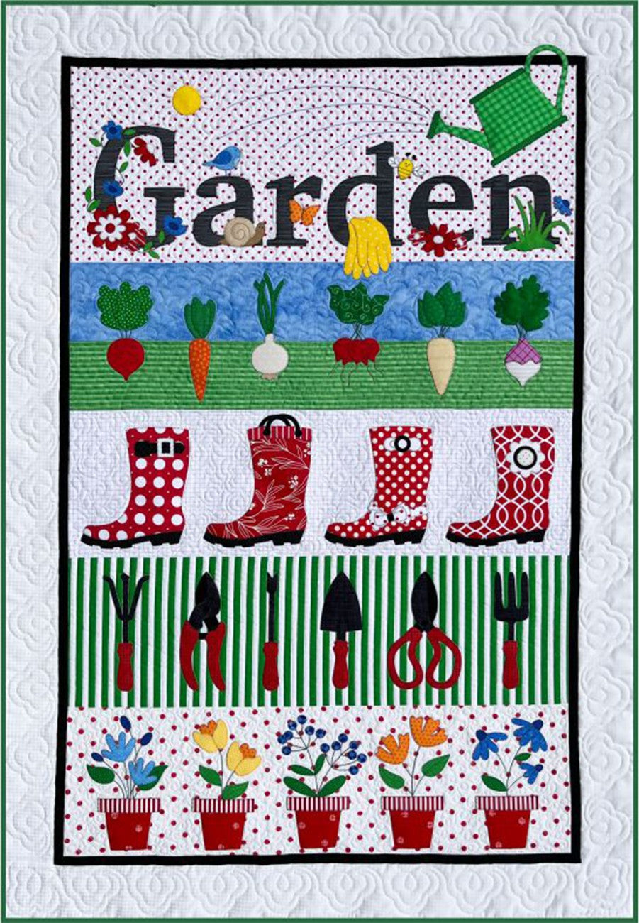 Garden Ready Pattern