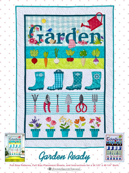 Garden Ready Pattern