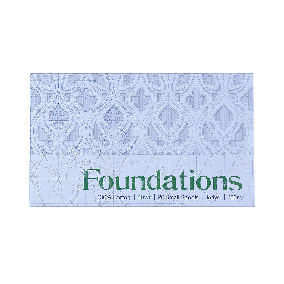 Aurifil 40Wt Foundations