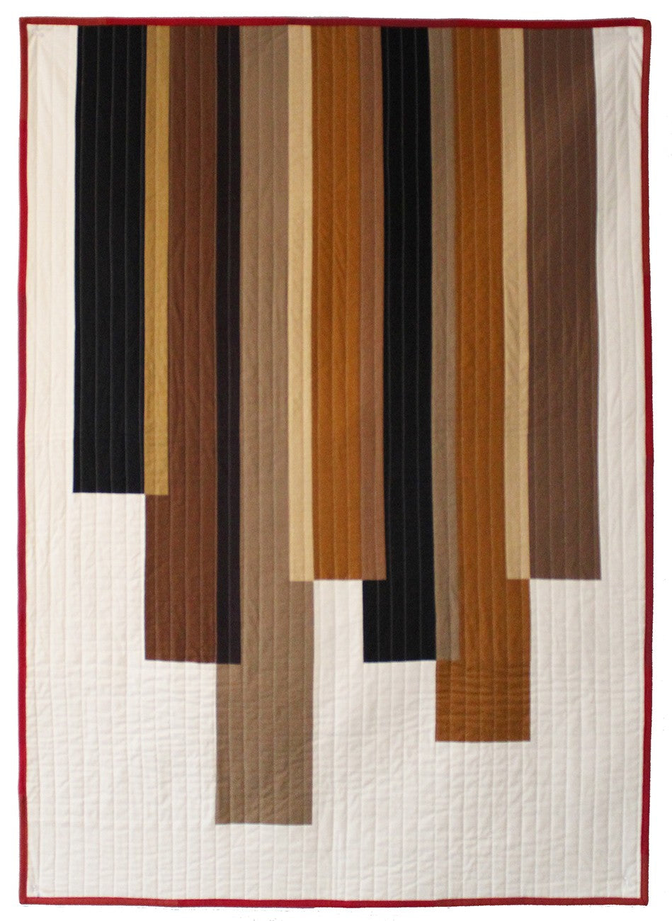 The Spill Quilt Pattern