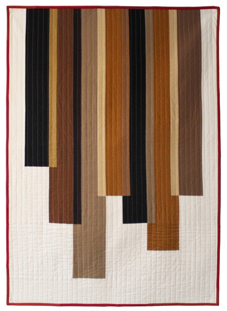 The Spill Quilt Pattern