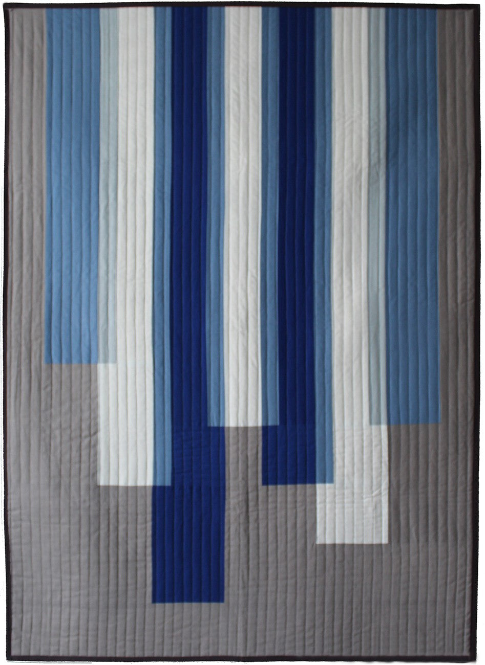 The Spill Quilt Pattern
