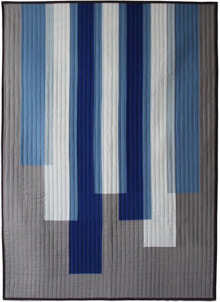 The Spill Quilt Pattern