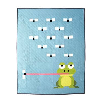 Welcome to My Pad Quilt Pattern