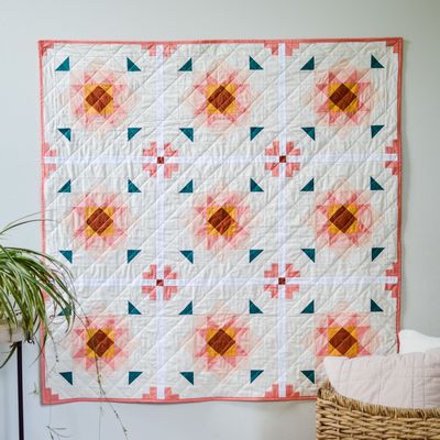 Gloria Quilt Pattern