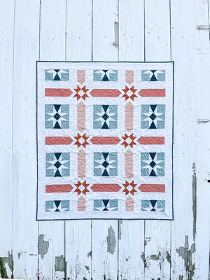 Starlit Quilt Pattern