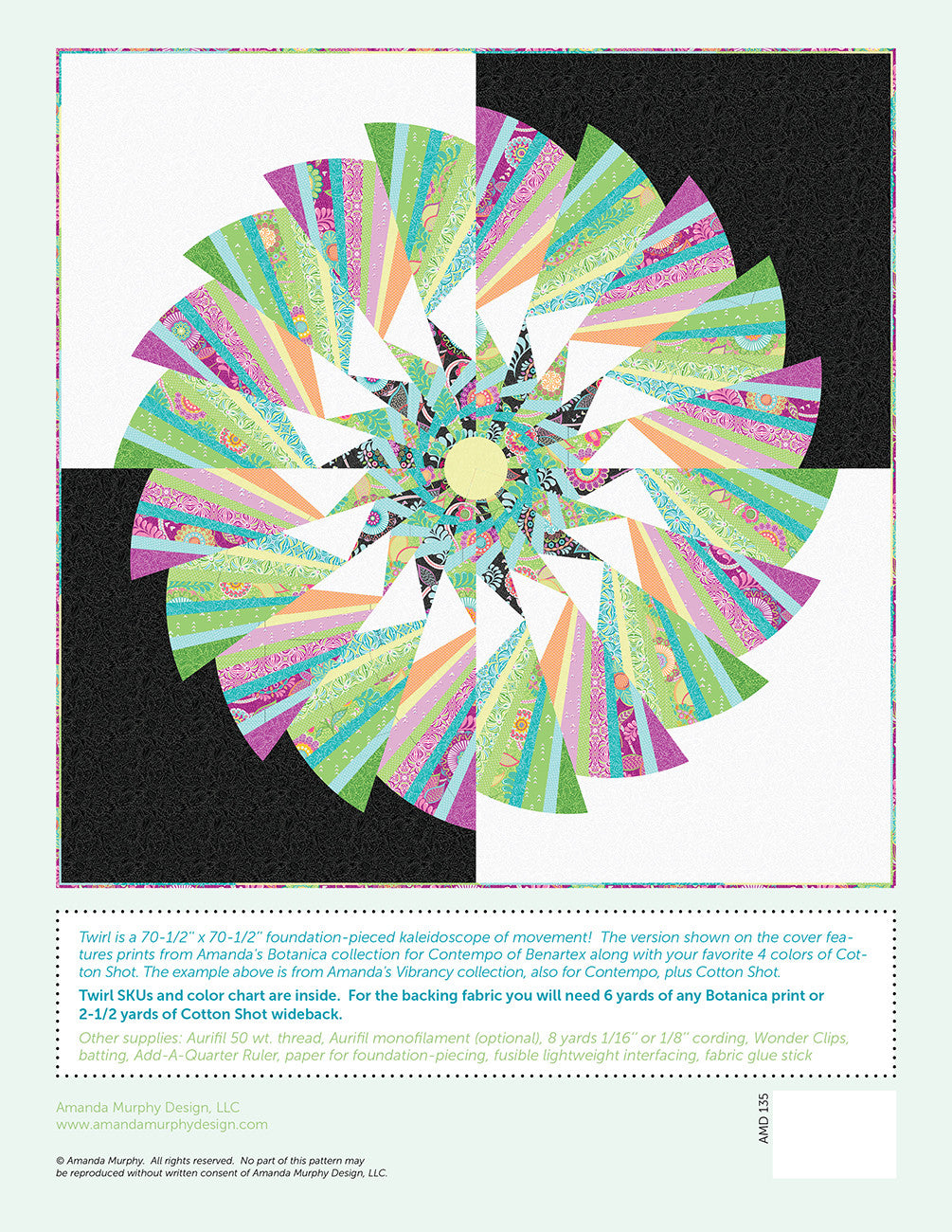 Twirl Pattern