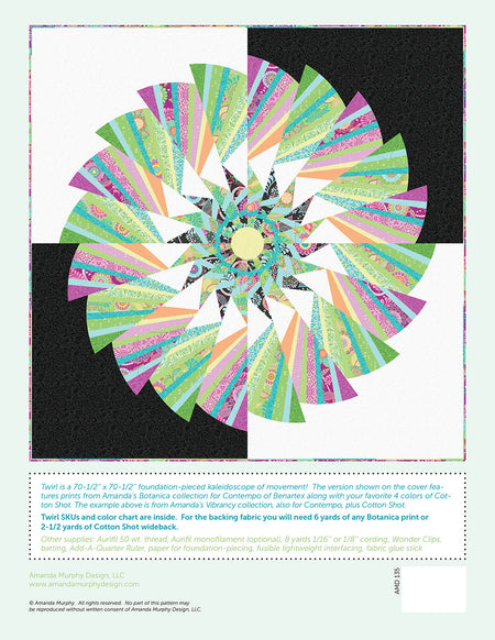 Twirl Pattern