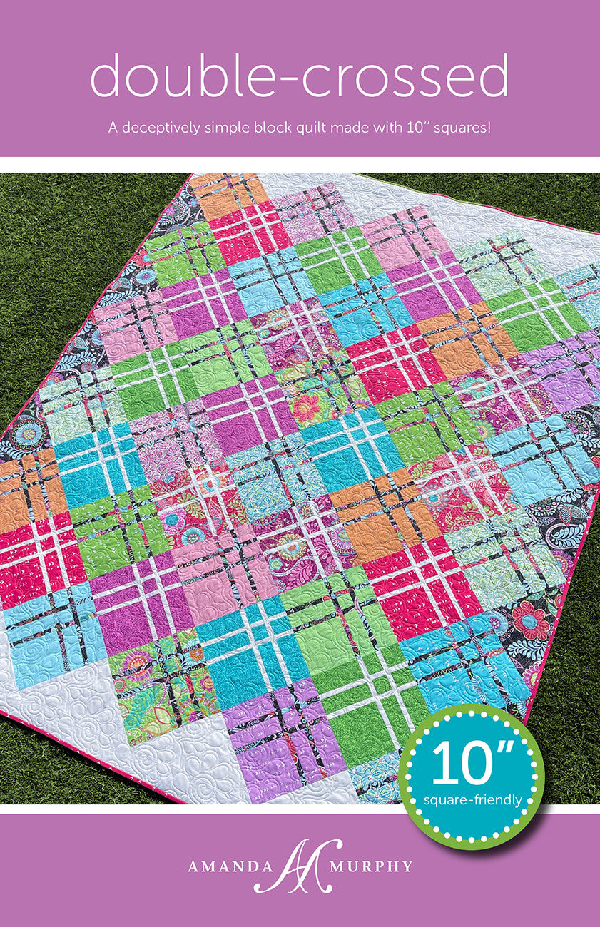 Double Crossed Pattern