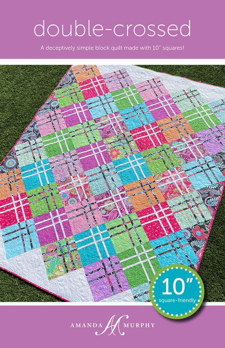 Double Crossed Pattern