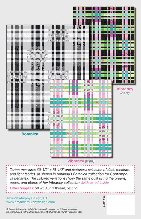 Tartan Pattern