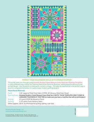 Petal Panel Ruler Guide