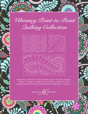 Vibrancy Point-to-Point Quilting Collection