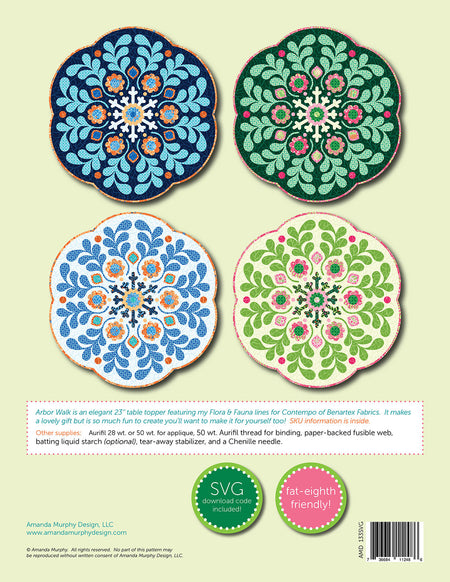 Arbor Walk Pattern