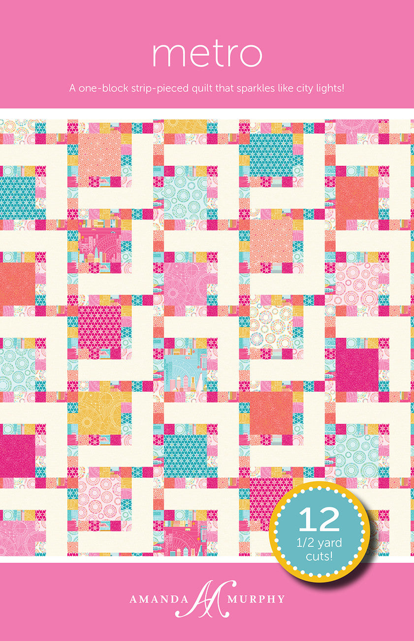 Metro Pattern