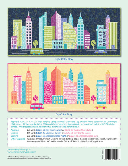 Cityscape Pattern