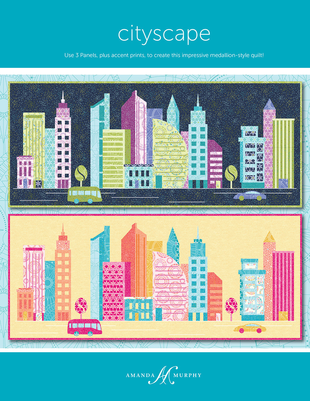 Cityscape Pattern