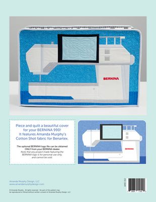 B 990 Cover - Up