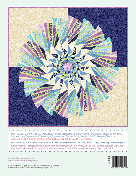 Mini-Twirl Pattern