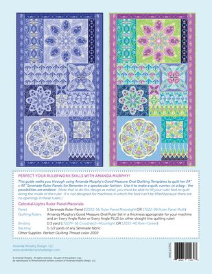 Serenade Ruler Guide